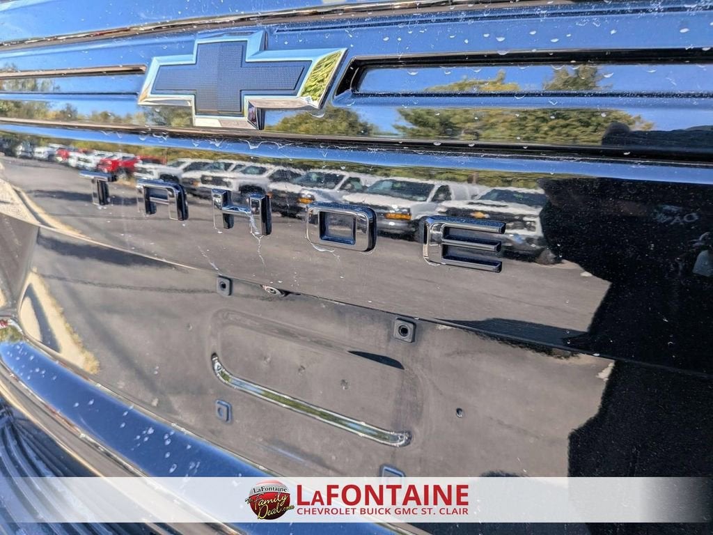 2024 Chevrolet Tahoe RST