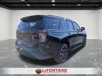 2024 Chevrolet Tahoe RST