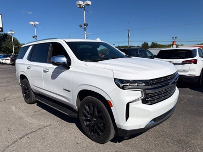 2023 Chevrolet Tahoe Premier