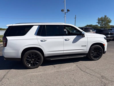 2023 Chevrolet Tahoe Premier