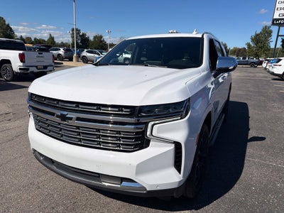 2023 Chevrolet Tahoe Premier