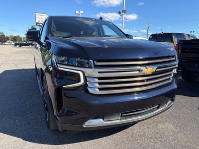 2023 Chevrolet Tahoe High Country