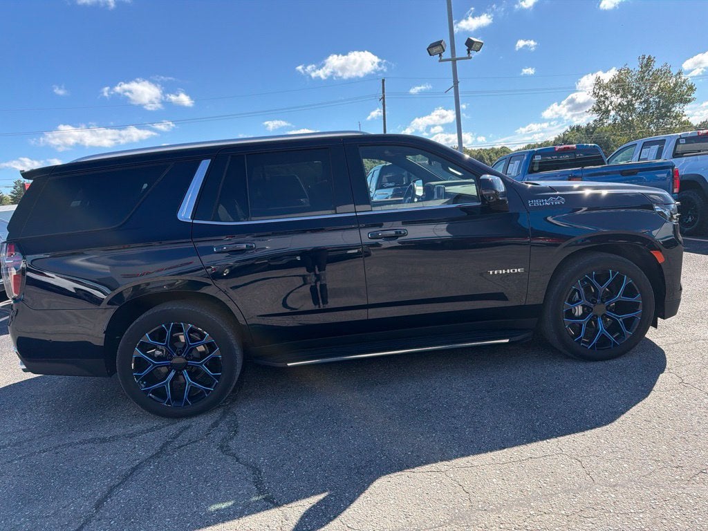 2023 Chevrolet Tahoe High Country