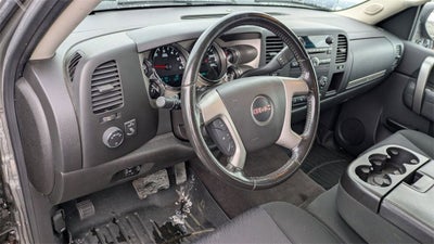 2013 GMC Sierra 2500 HD SLE