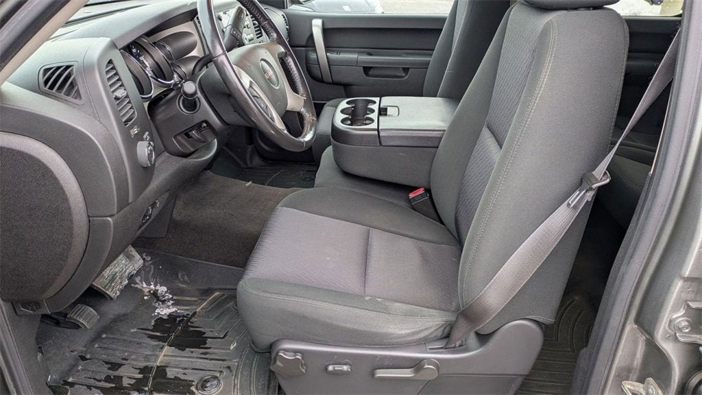 2013 GMC Sierra 2500 HD SLE