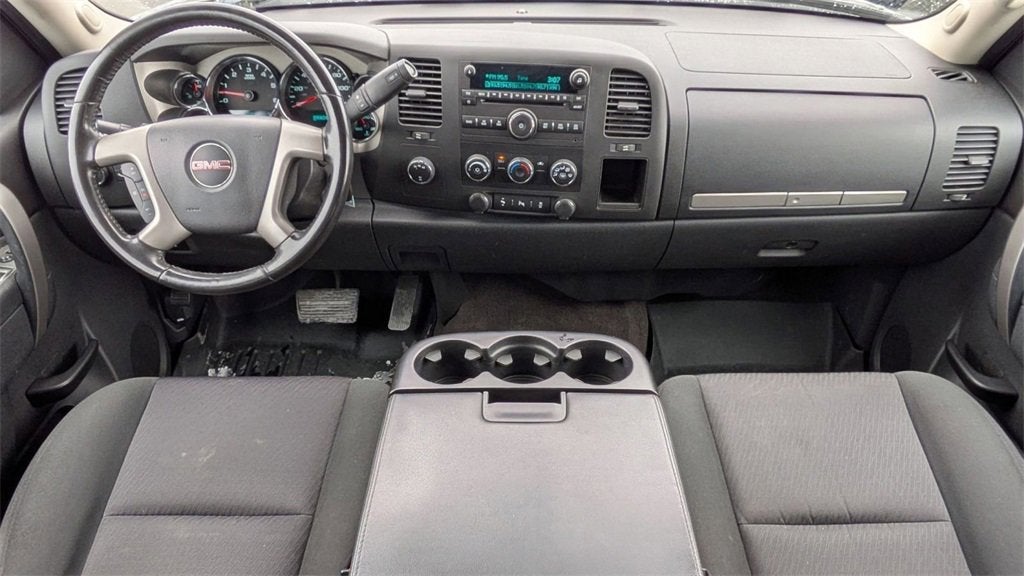 2013 GMC Sierra 2500 HD SLE