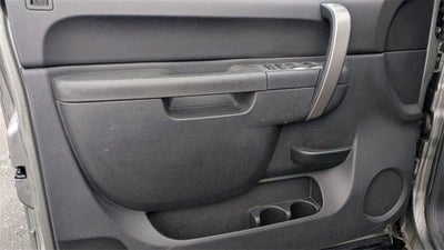 2013 GMC Sierra 2500 HD SLE