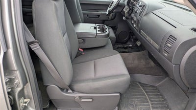 2013 GMC Sierra 2500 HD SLE