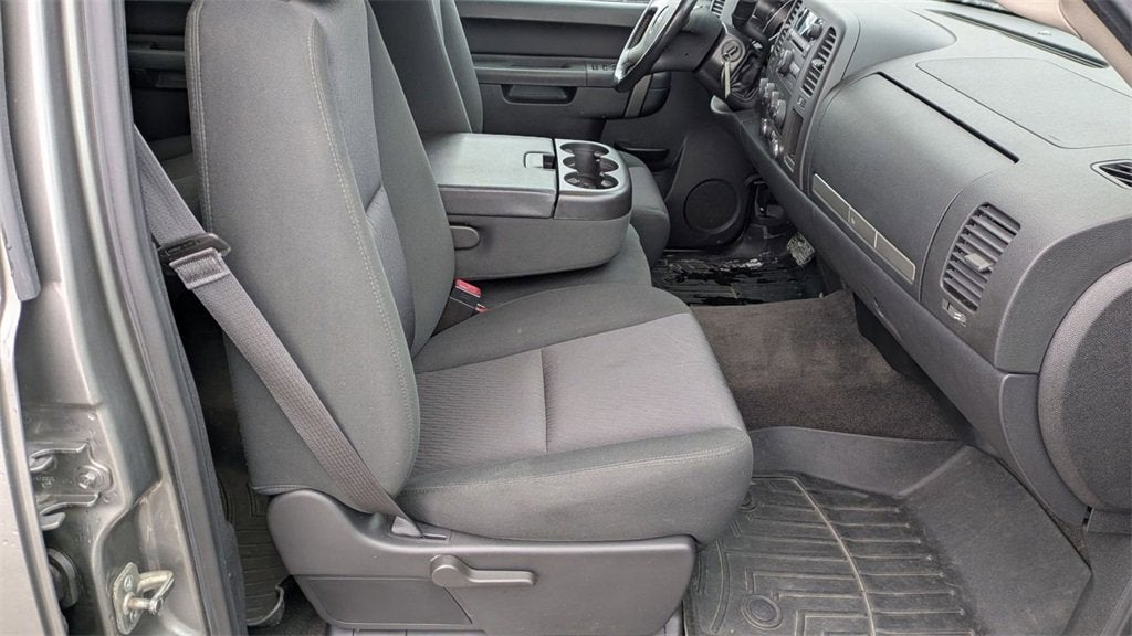 2013 GMC Sierra 2500 HD SLE