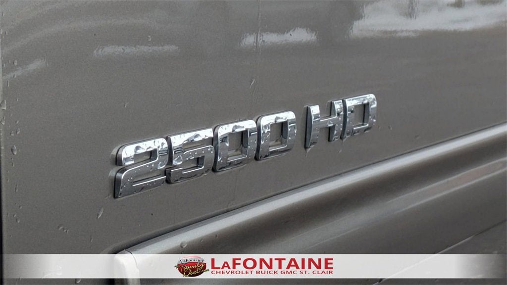 2013 GMC Sierra 2500 HD SLE