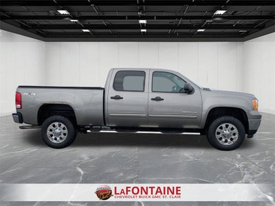 2013 GMC Sierra 2500 HD SLE