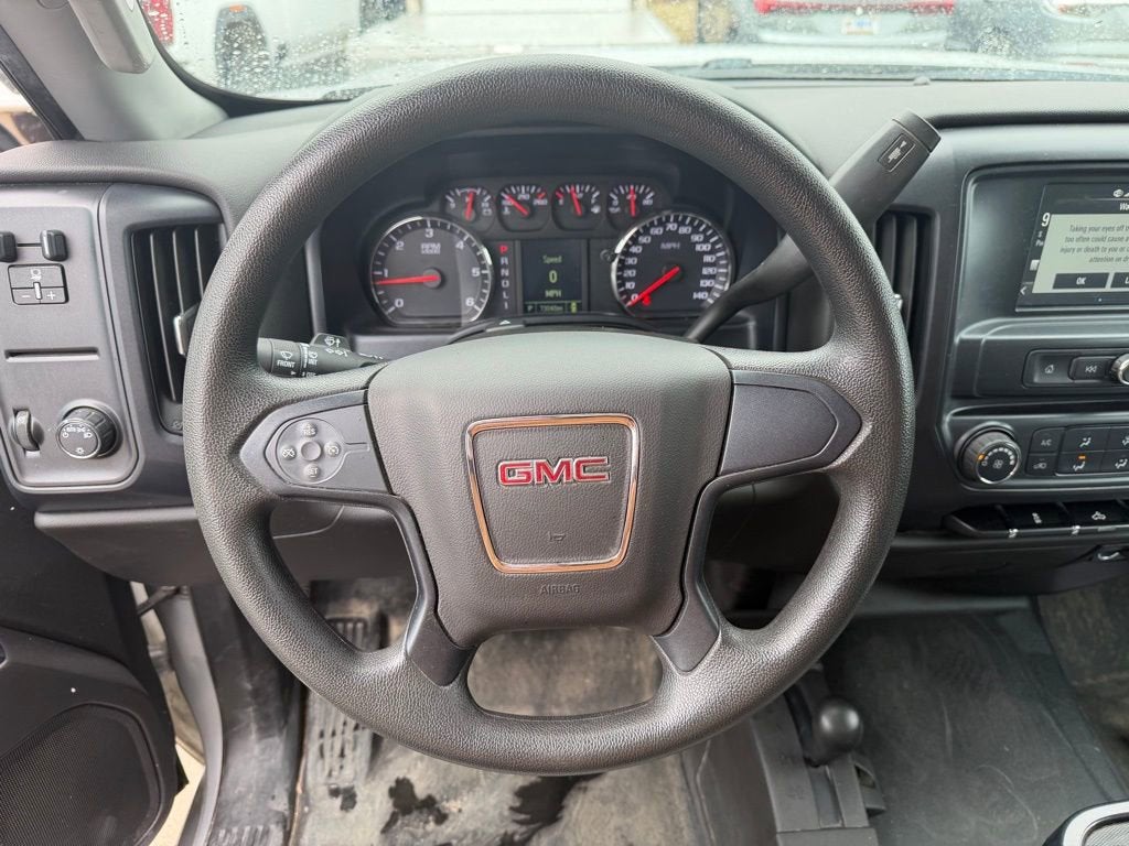 2019 GMC Sierra 3500 HD Base