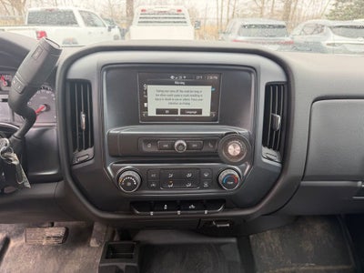 2019 GMC Sierra 3500 HD Base