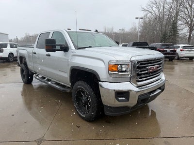 2019 GMC Sierra 3500 HD Base