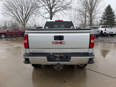 2019 GMC Sierra 3500 HD Base