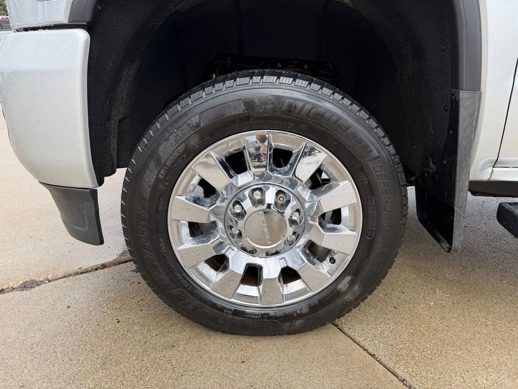 2018 GMC Sierra 2500 HD Denali