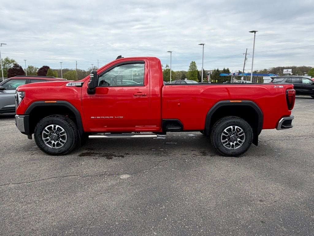 2024 GMC Sierra 2500 HD SLE