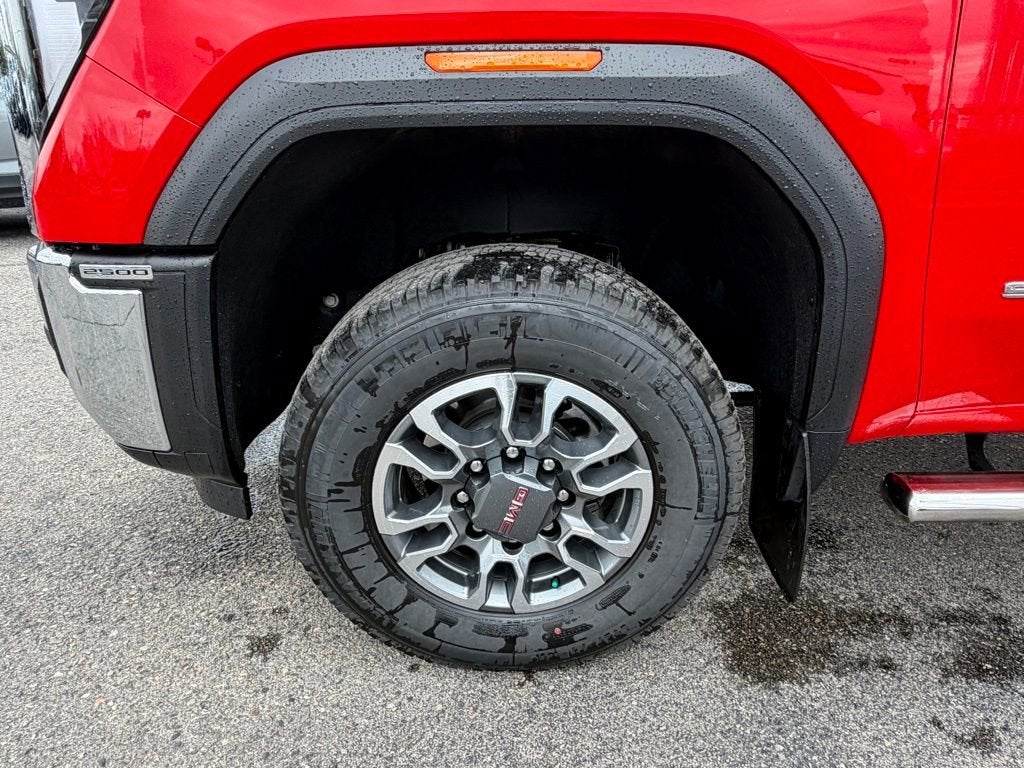 2024 GMC Sierra 2500 HD SLE