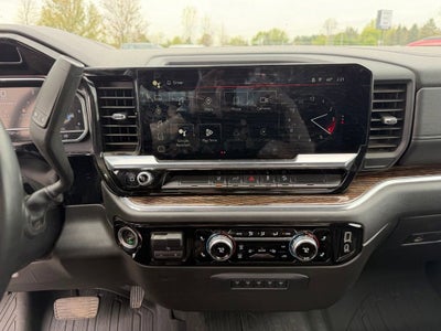 2024 GMC Sierra 2500 HD SLE