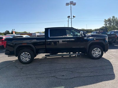2021 GMC Sierra 3500 HD Denali