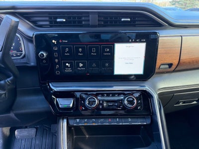 2024 GMC Sierra 2500 HD Denali Ultimate