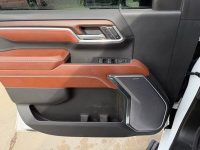 2024 GMC Sierra 2500 HD Denali Ultimate