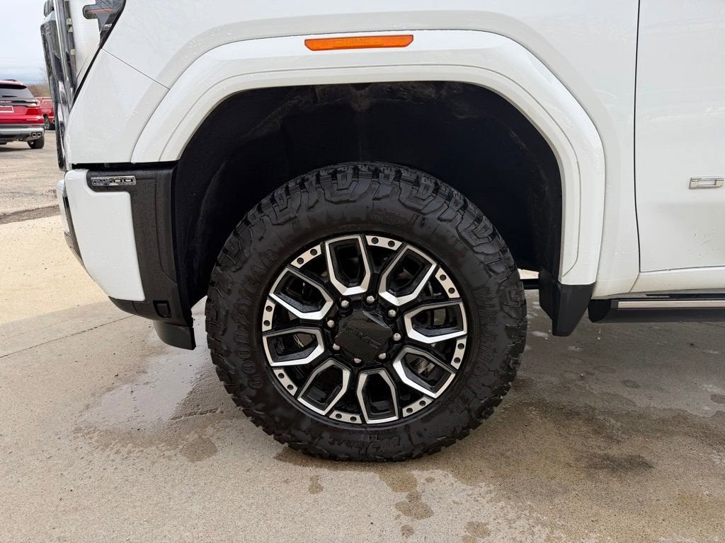 2024 GMC Sierra 2500 HD Denali Ultimate