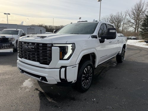 2024 GMC Sierra 2500 HD Denali Ultimate