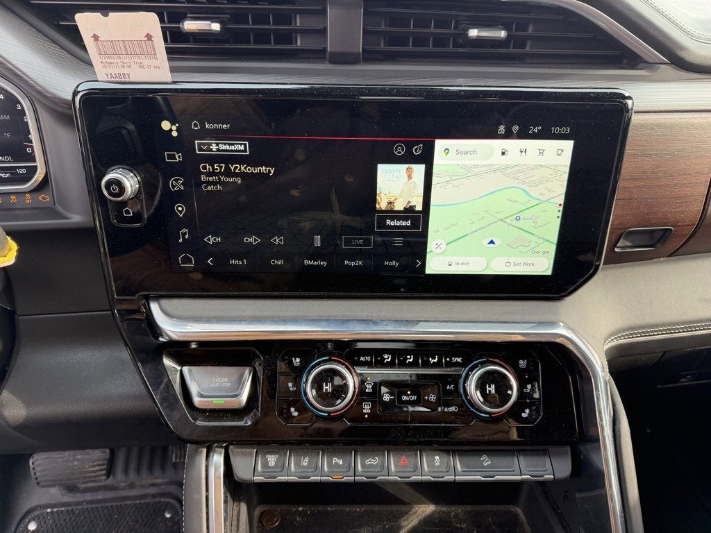 2024 GMC Sierra 2500 HD Denali Ultimate