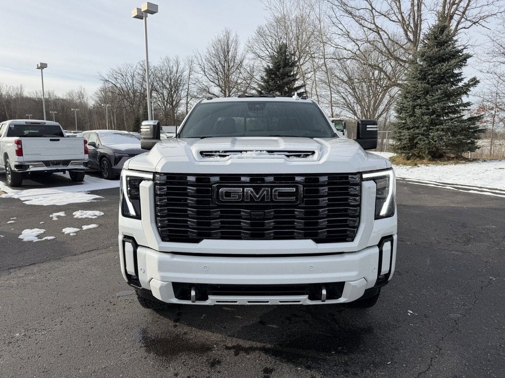2024 GMC Sierra 2500 HD Denali Ultimate