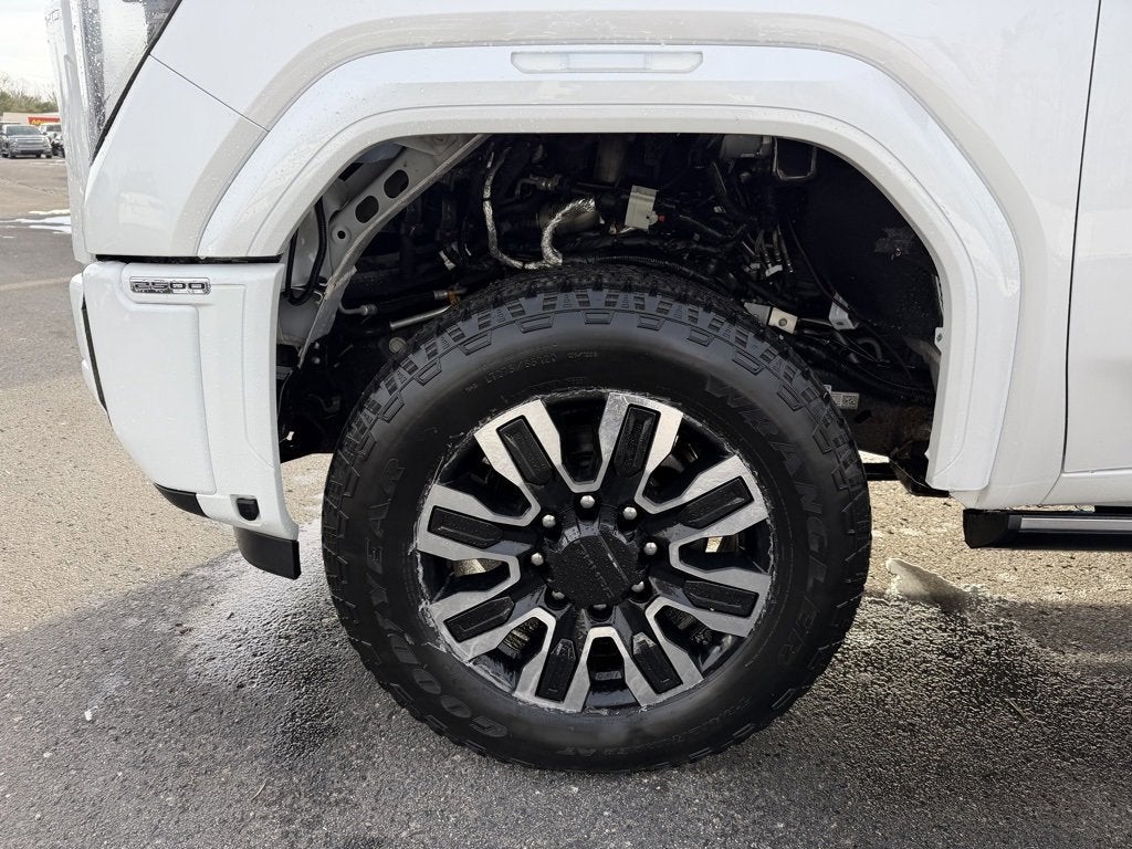 2024 GMC Sierra 2500 HD Denali Ultimate