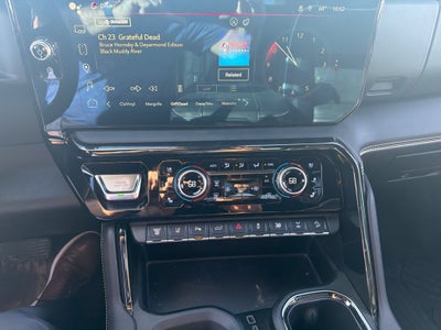 2024 GMC Sierra 2500 HD AT4X