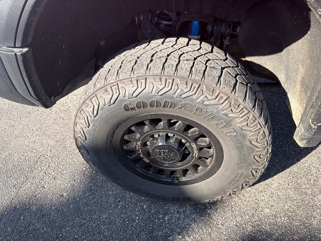 2024 GMC Sierra 2500 HD AT4X