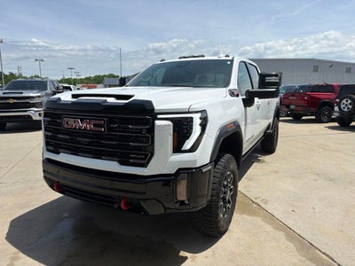 2024 GMC Sierra 2500 HD AT4X