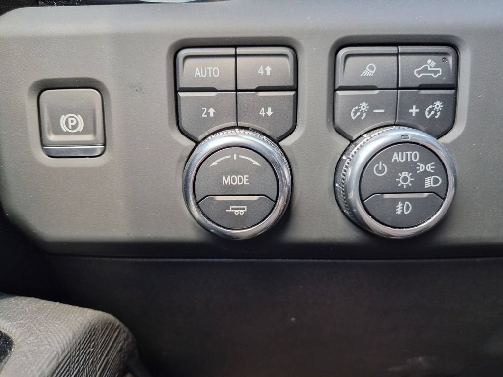 2024 GMC Sierra 2500 HD AT4X