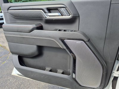 2024 GMC Sierra 2500 HD AT4X