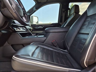 2024 GMC Sierra 2500 HD AT4X