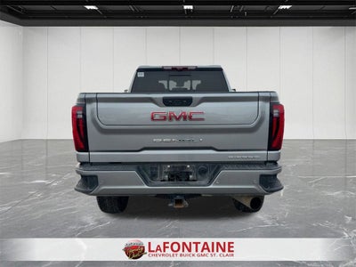 2025 GMC Sierra 3500 HD Denali