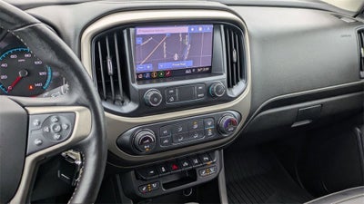 2021 GMC Canyon Denali