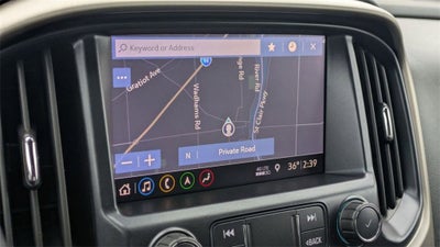 2021 GMC Canyon Denali