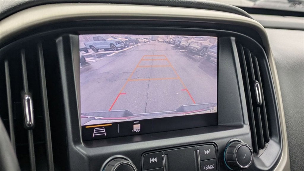 2021 GMC Canyon Denali