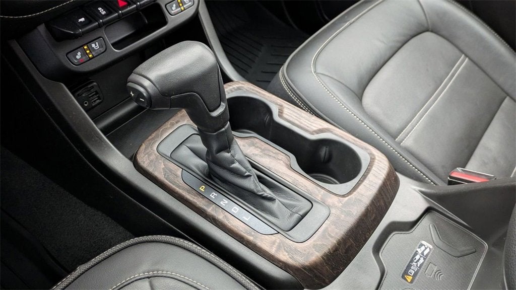 2021 GMC Canyon Denali