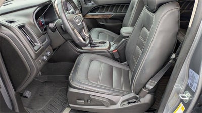 2021 GMC Canyon Denali