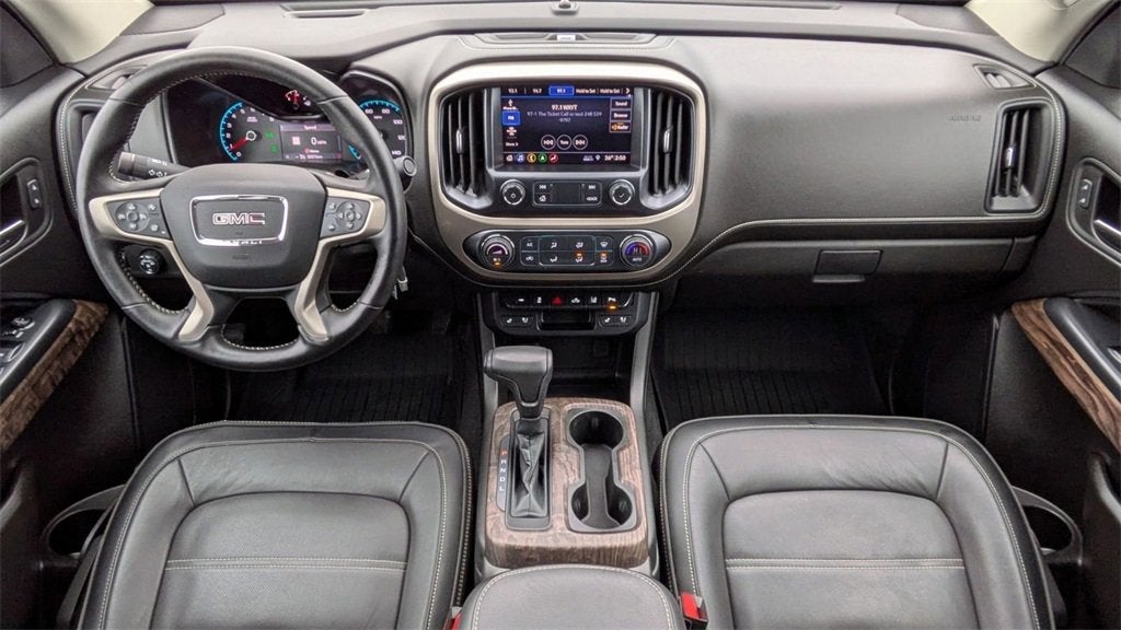 2021 GMC Canyon Denali