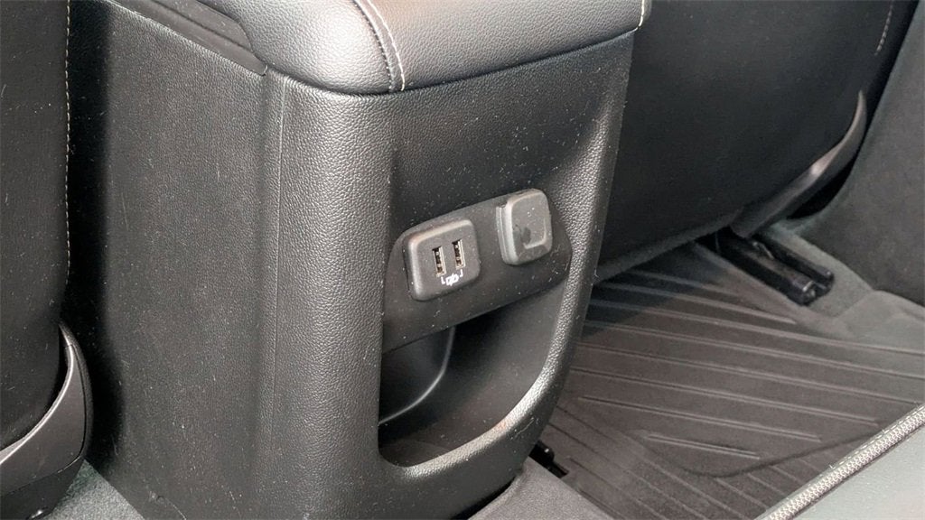 2021 GMC Canyon Denali