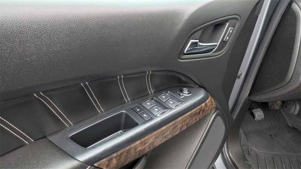 2021 GMC Canyon Denali