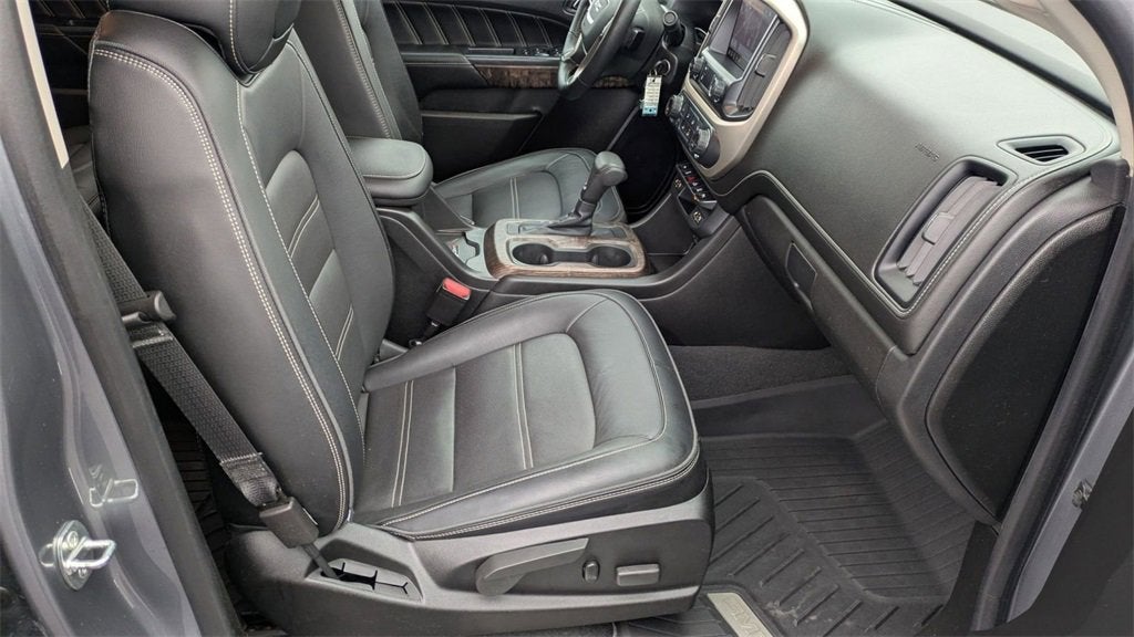 2021 GMC Canyon Denali