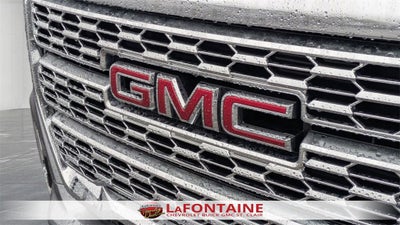 2021 GMC Canyon Denali
