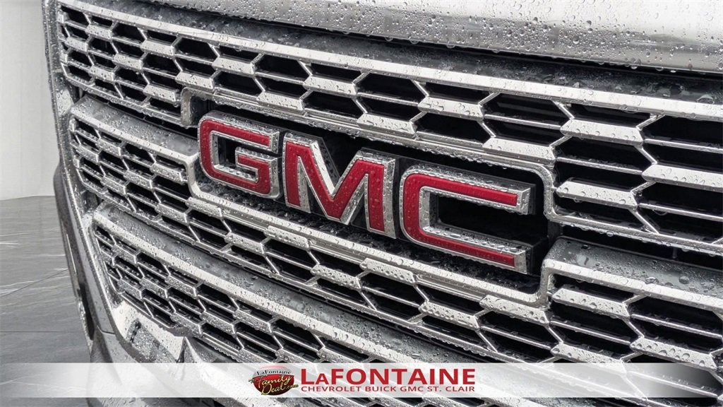 2021 GMC Canyon Denali