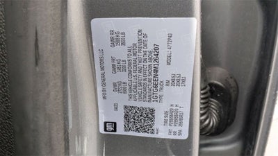 2021 GMC Canyon Denali